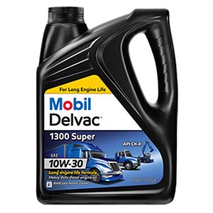 M-DELVAC1300SUPER10W-30CASE 4x1 AG CARTON (226)