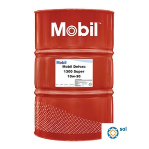 M-DELVAC1300SUPER10W-30DRUM 55 AG DRUM (241)