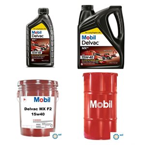 Mobil Delvac MX F2 