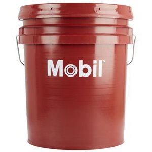 MOBILHYDRAULICOILAW68PAIL 19 Lt PAIL (184)