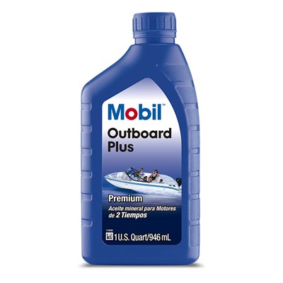 M-OUTBOARDPLUSCASE 12x1 QT CARTON (205)