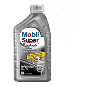 M-SUPERSYN0W-20CASE 6x1 QT CARTON (207)