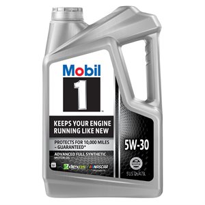 M15W-30CASE 3 X 5 QT (304)