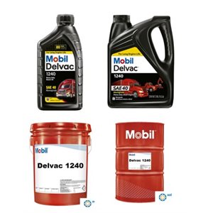 Mobil Delvac 1240